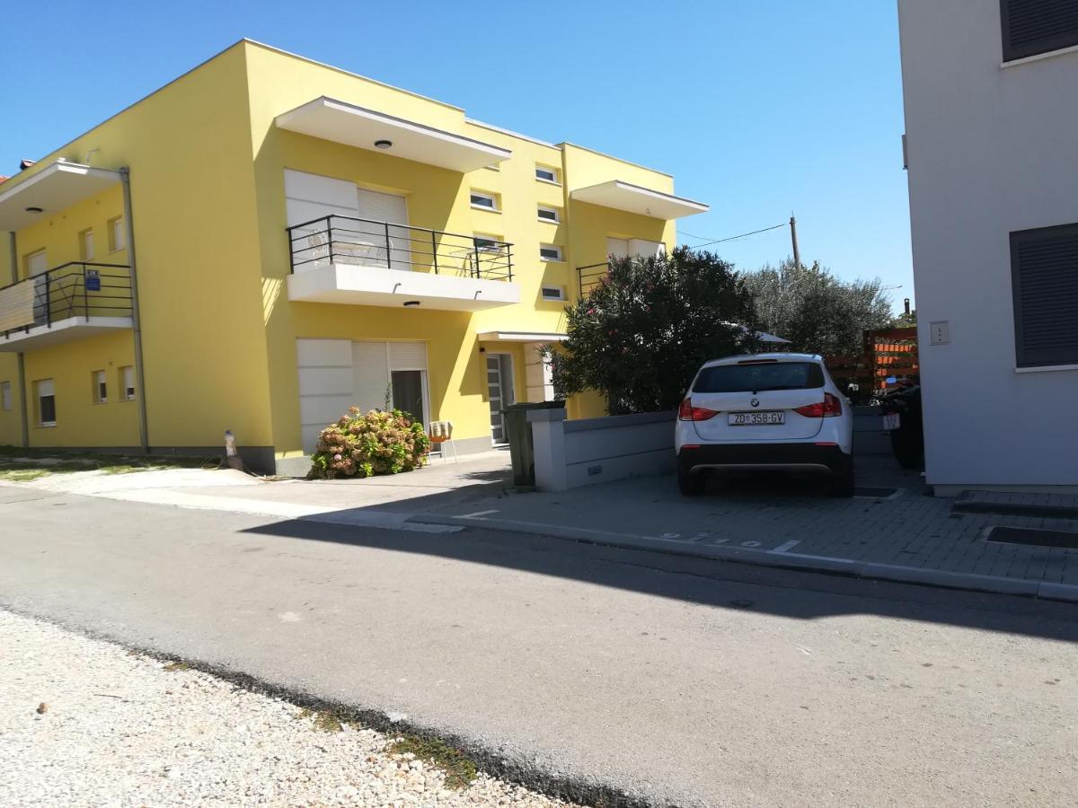 Apartmani Miho Zadar Luaran gambar