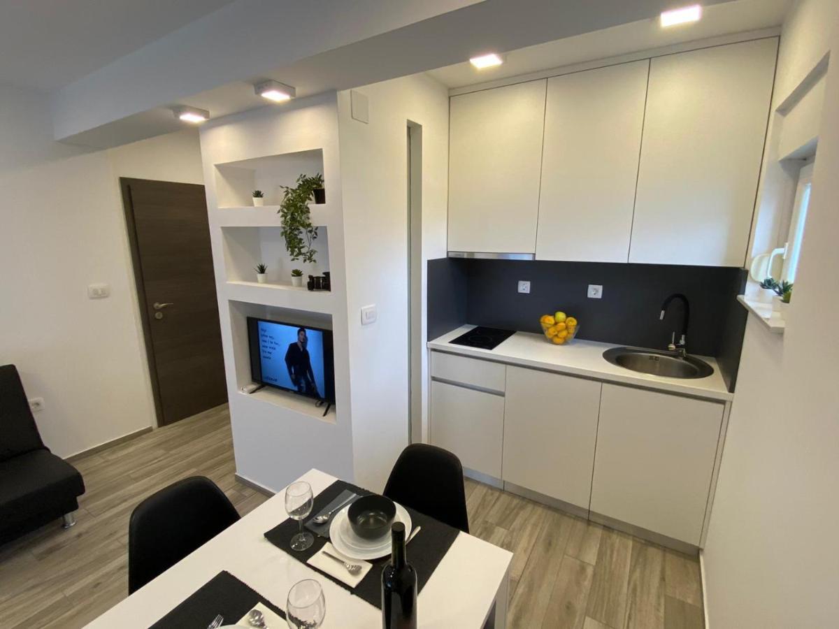 Apartmani Miho Zadar Luaran gambar